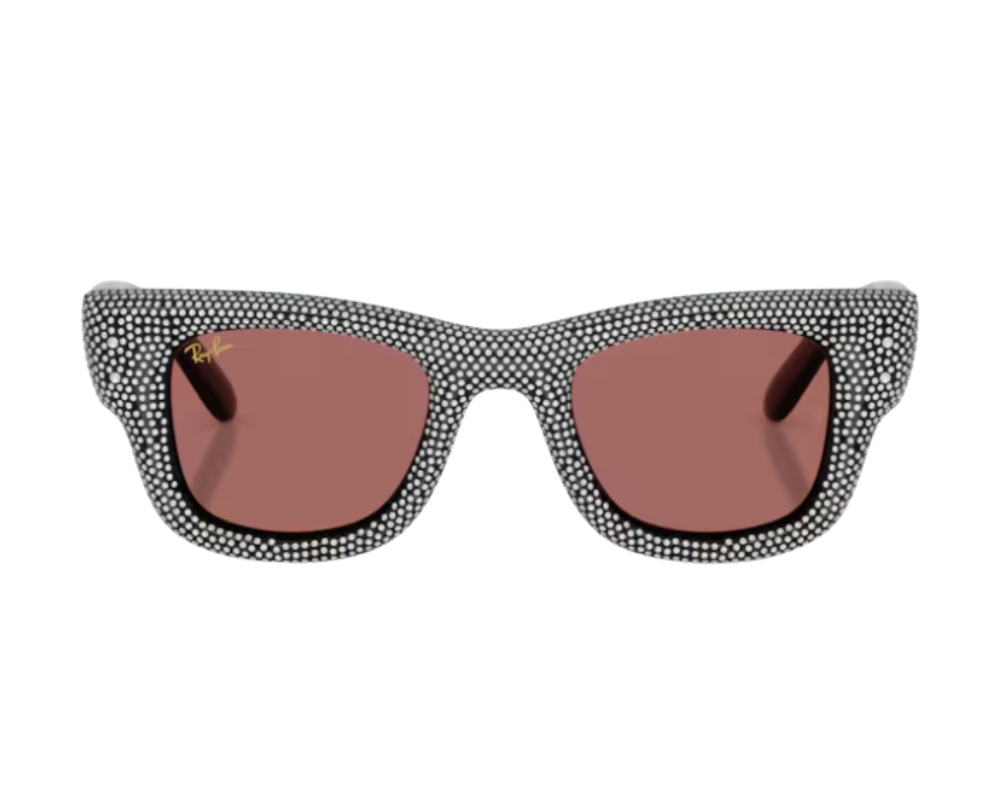 Sonnenbrille Ray-Ban Wayfarer puffer RB4940BP