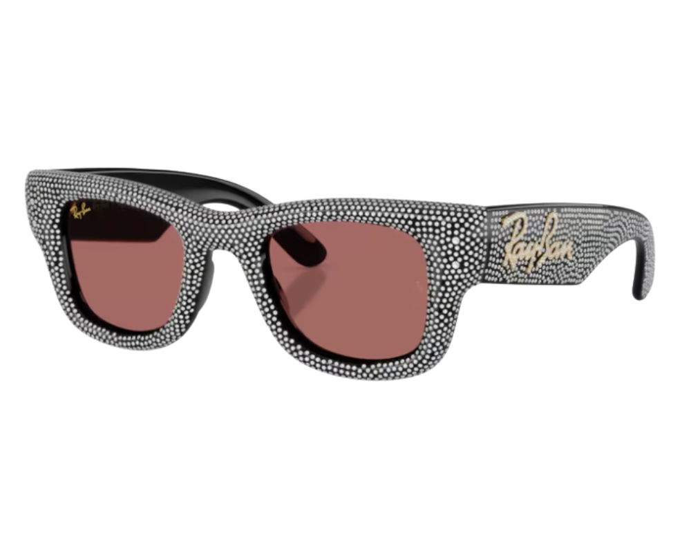 Sonnenbrille Ray-Ban Wayfarer puffer RB4940BP