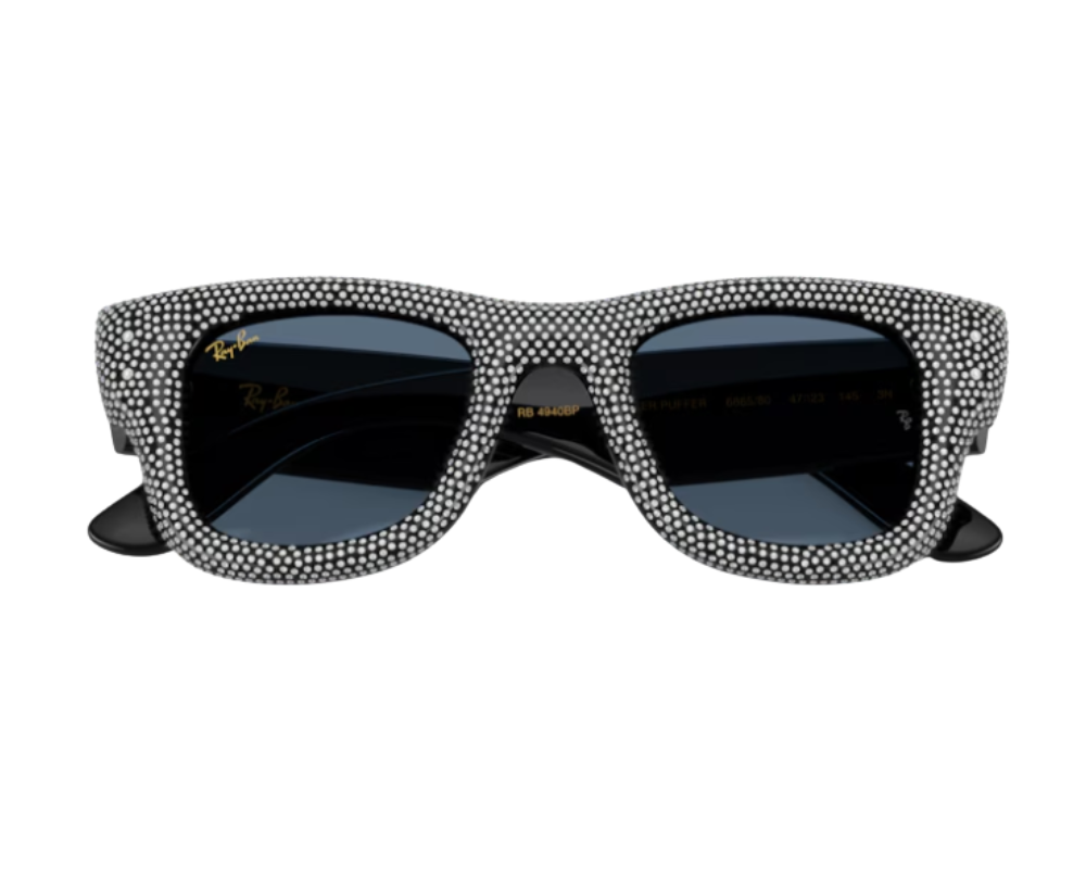 Sonnenbrille Ray-Ban Wayfarer puffer RB4940BP