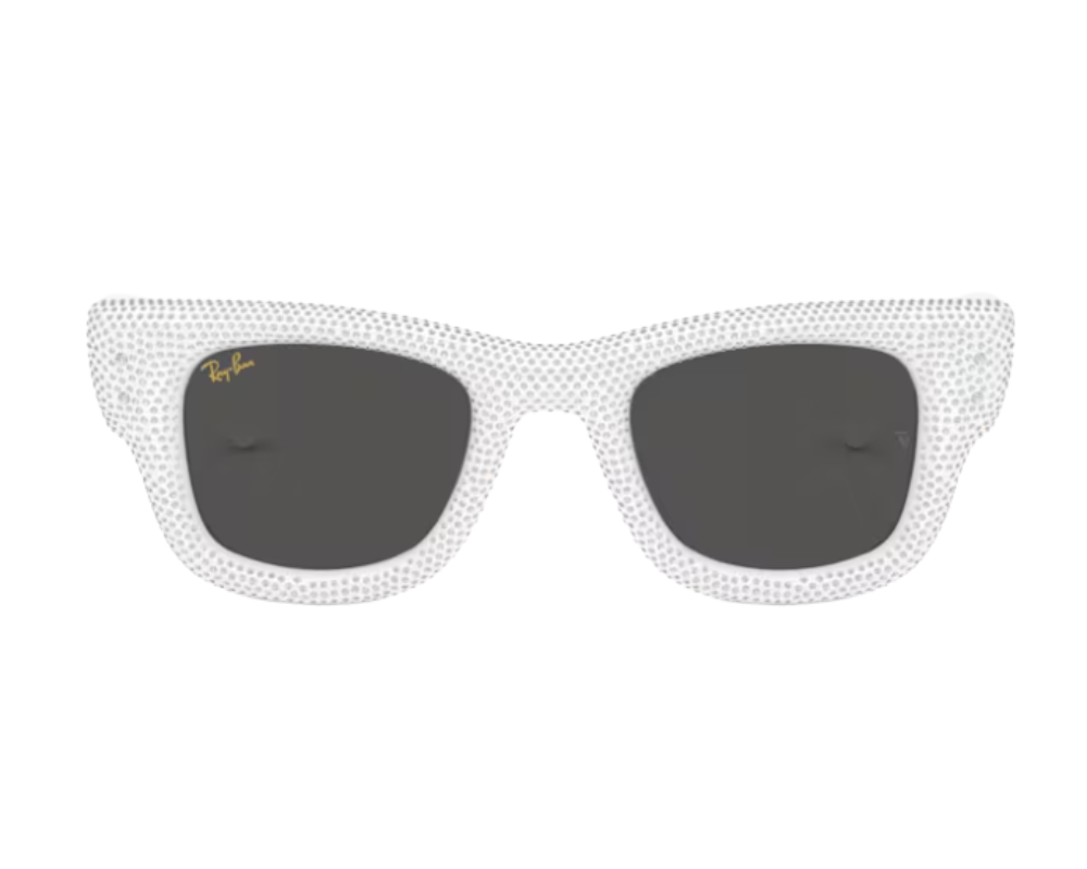 Sonnenbrille Ray-Ban Wayfarer puffer RB4940BP