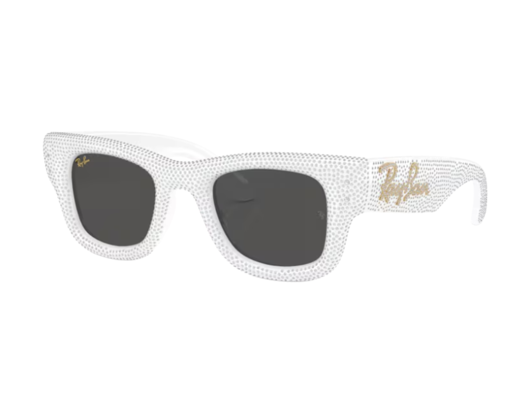 Sonnenbrille Ray-Ban Wayfarer puffer RB4940BP