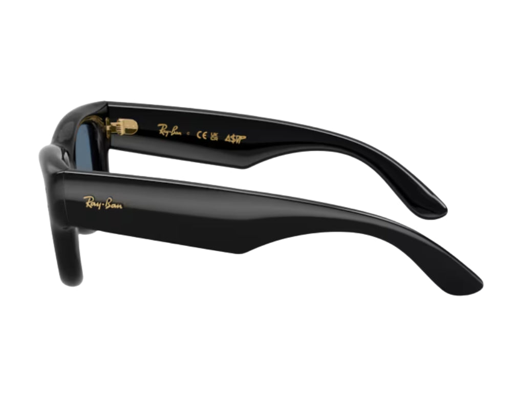 Gafas de sol Ray Ban Wayfarer puffer RB4940