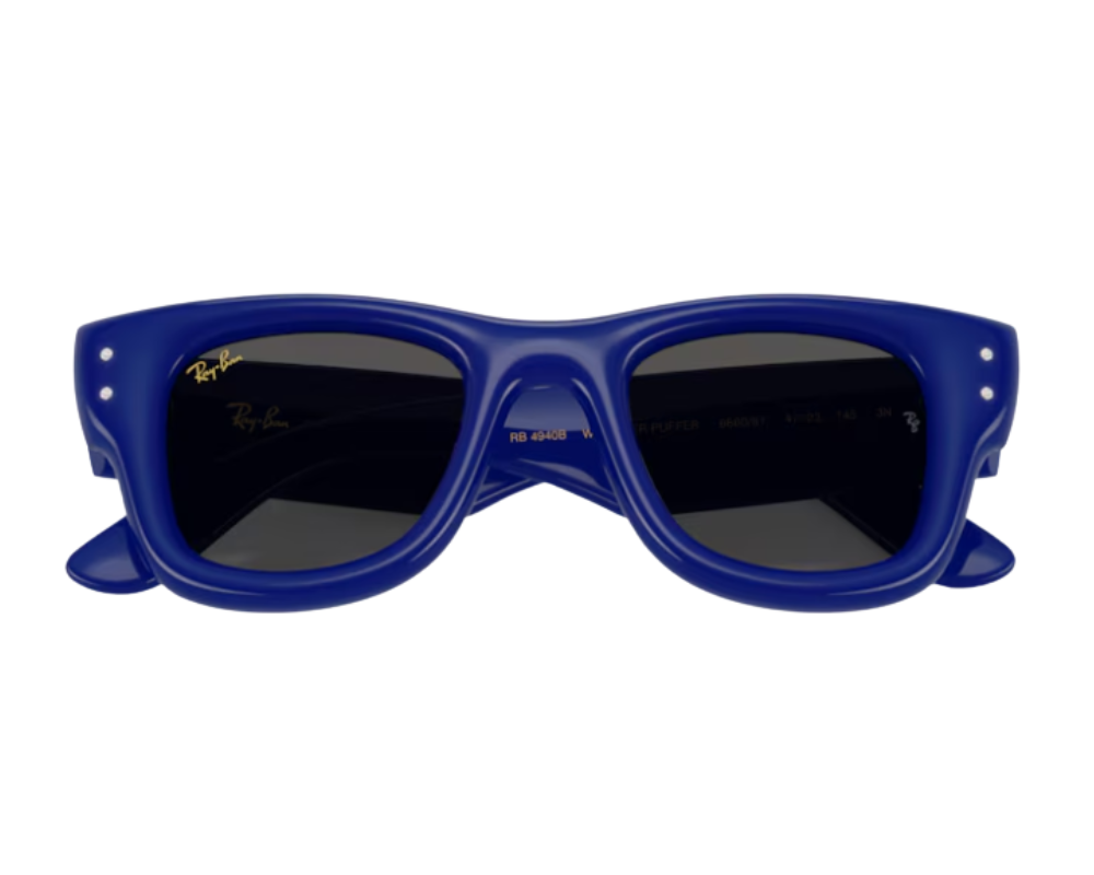 Gafas de sol Ray-Ban Wayfarer puffer RB4940B
