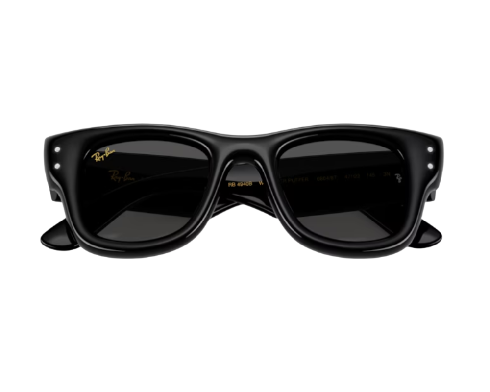 Gafas de sol Ray-Ban Wayfarer puffer RB4940B