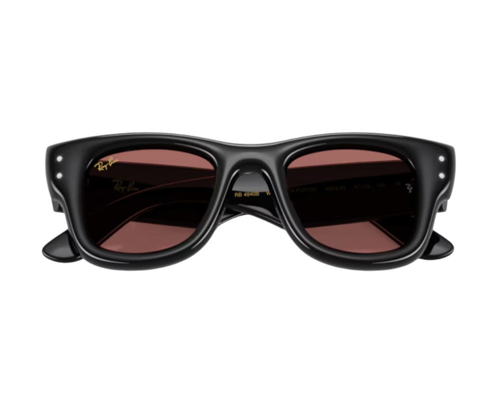 Gafas de sol Ray-Ban Wayfarer puffer RB4940B