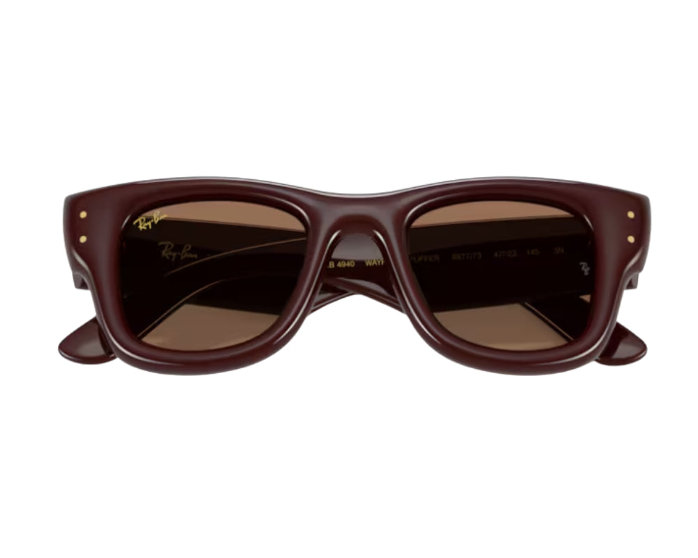 Gafas de sol Ray Ban Wayfarer puffer RB4940