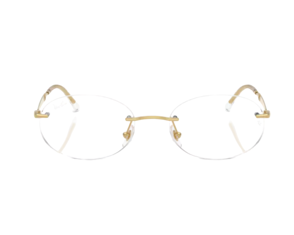 Bril op sterkte Ray-Ban RX3767V