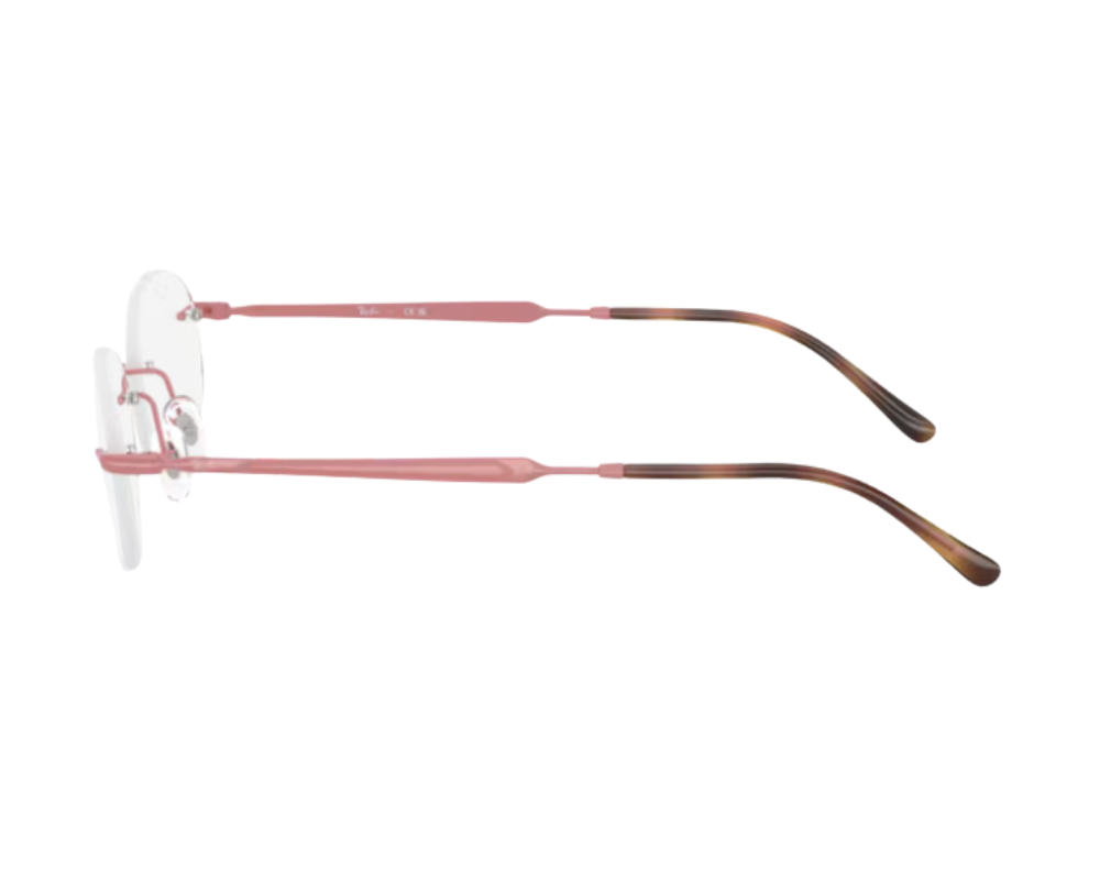 Bril op sterkte Ray-Ban RX3767V