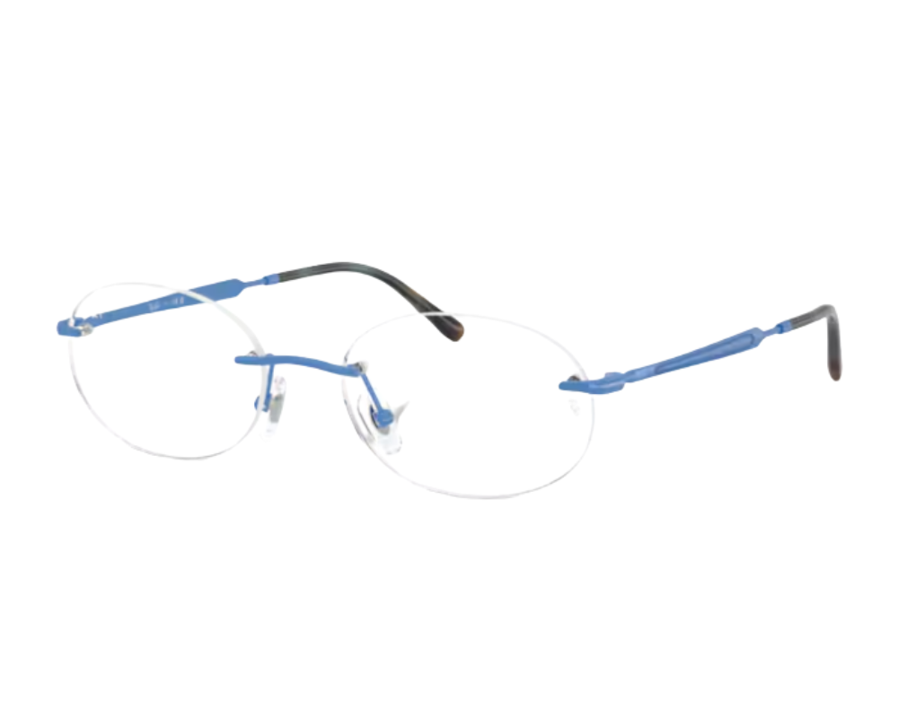 Bril op sterkte Ray-Ban RX3767V