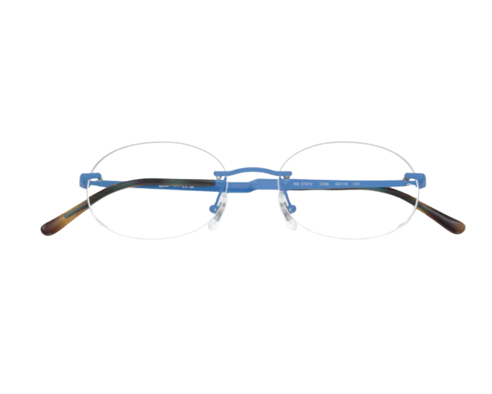Bril op sterkte Ray-Ban RX3767V