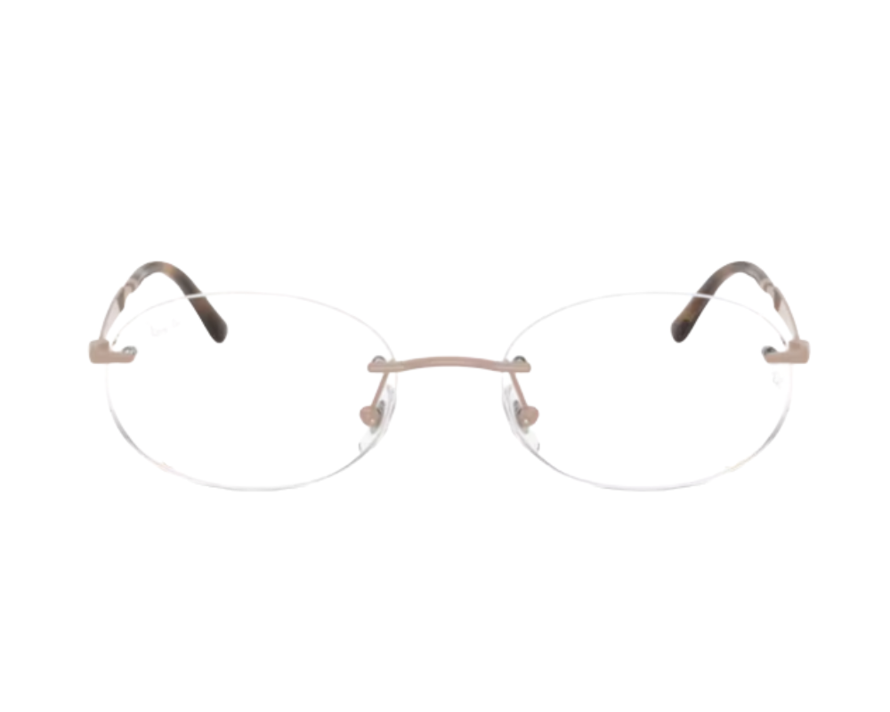 Bril op sterkte Ray-Ban RX3767V