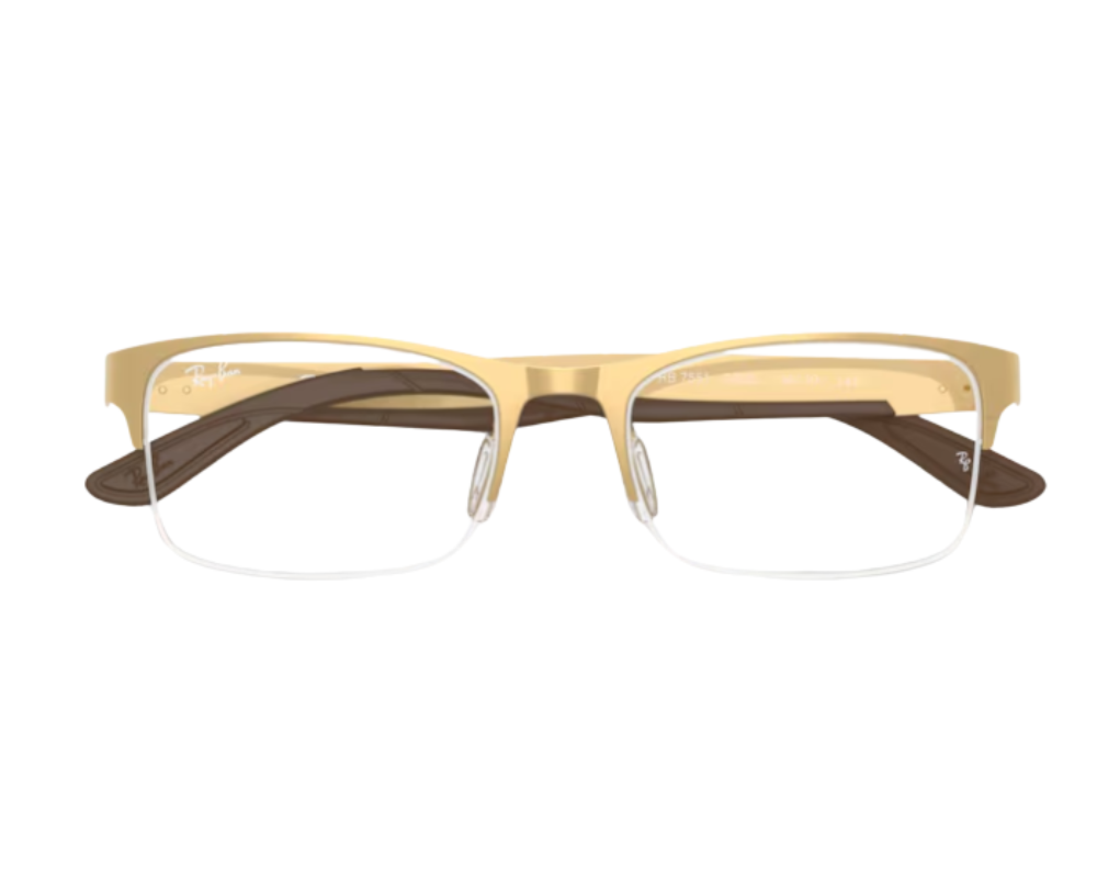 Brille Ray-Ban RX7551