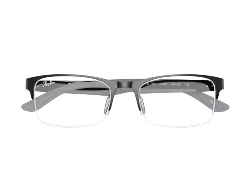 Brille Ray-Ban RX7551