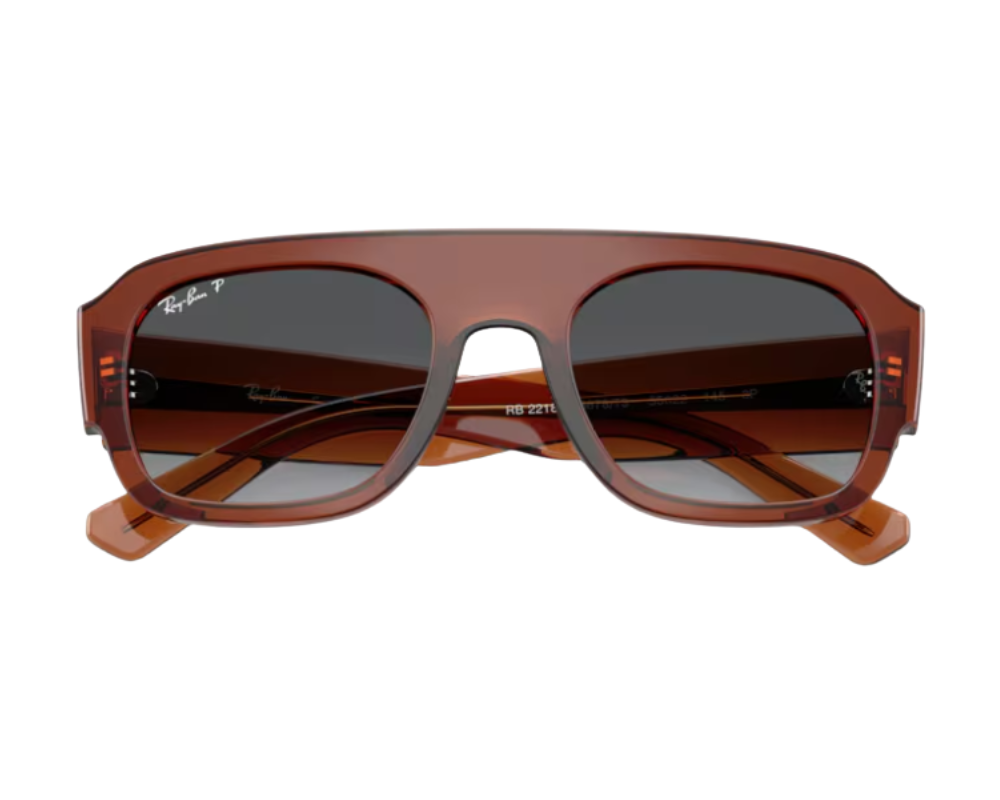 Óculos de sol Ray-Ban RB2218
