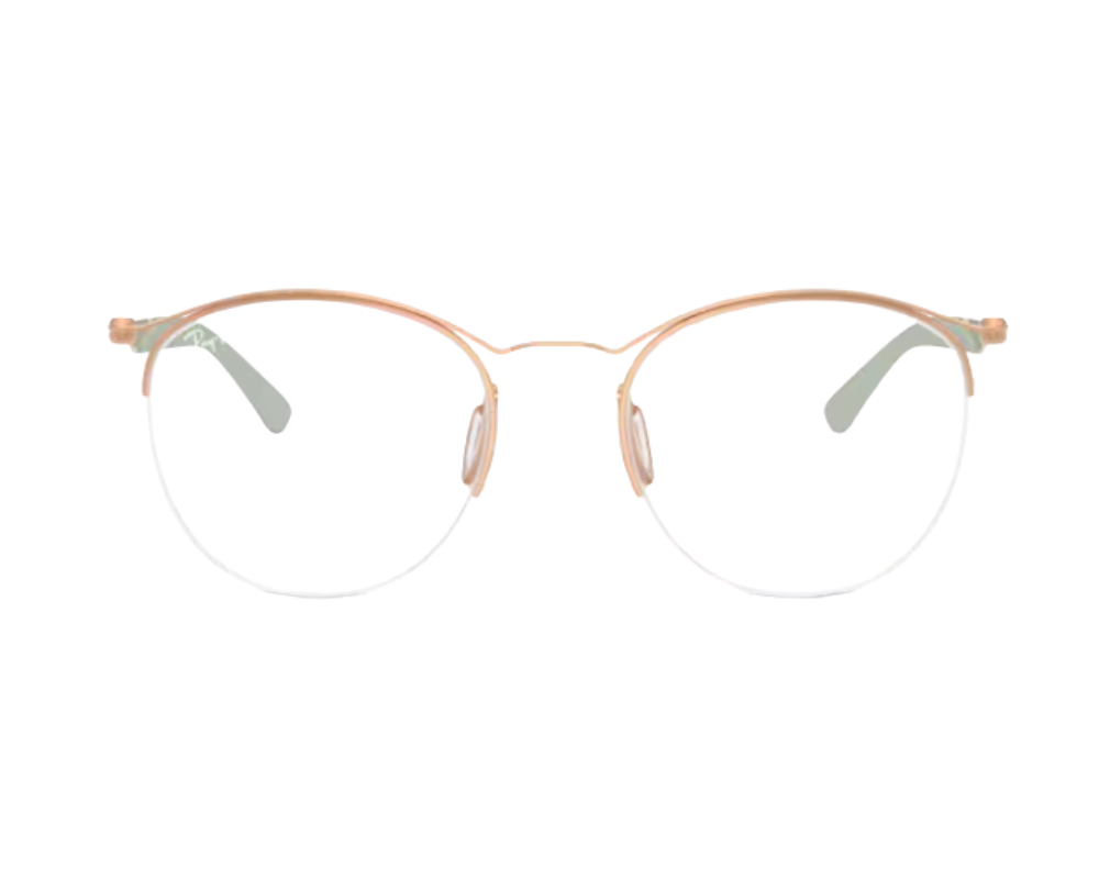 Bril op sterkte Ray-Ban RX7553