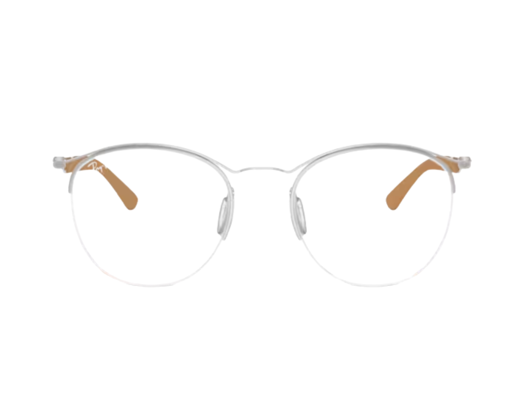 Bril op sterkte Ray-Ban RX7553