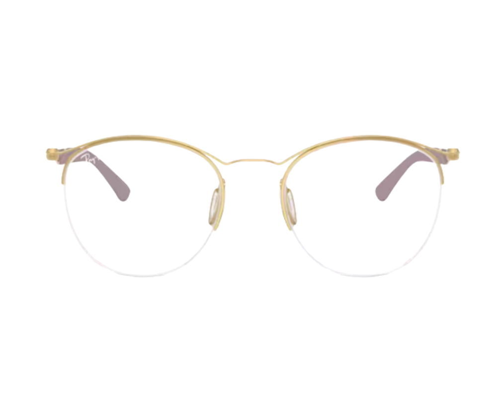 Bril op sterkte Ray-Ban RX7553