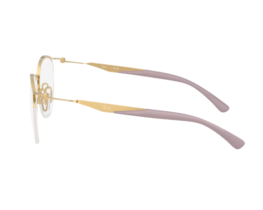 Bril op sterkte Ray-Ban RX7553