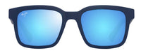 Óculos de sol Maui Jim Opiopio Asian Fit