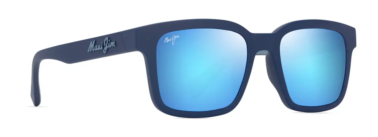 Óculos de sol Maui Jim Opiopio Asian Fit