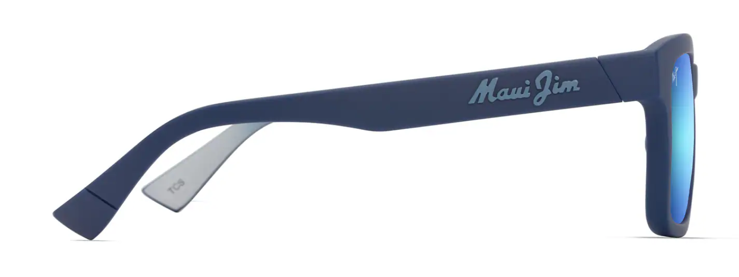 Óculos de sol Maui Jim Opiopio Asian Fit