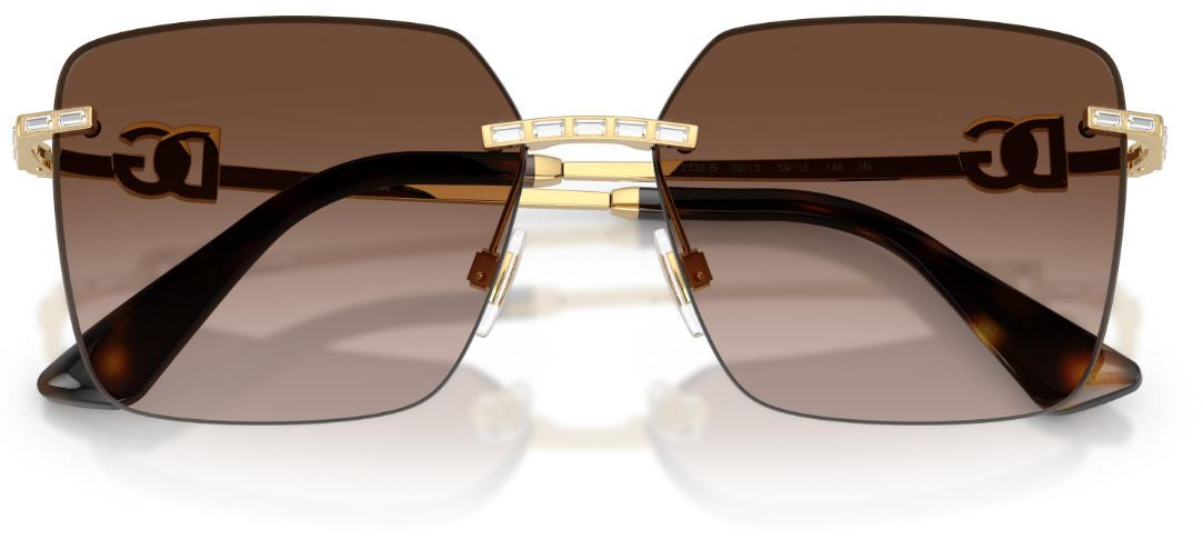 Óculos de Sol Dolce & Gabbana DG2332B