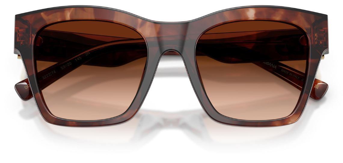 Óculos de sol Dolce & Gabbana DG4512