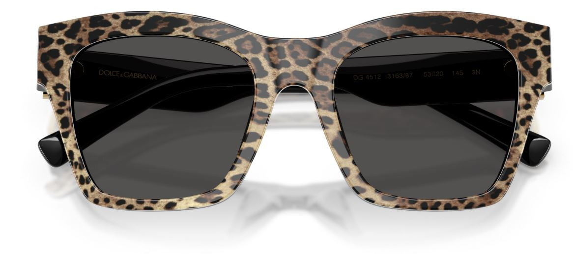 Óculos de sol Dolce & Gabbana DG4512