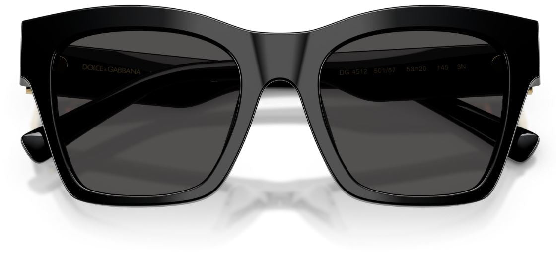 Óculos de sol Dolce & Gabbana DG4512