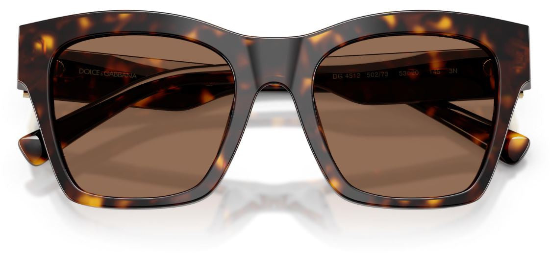 Óculos de sol Dolce & Gabbana DG4512