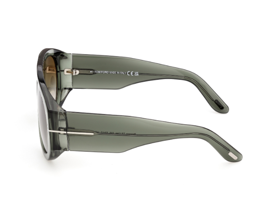 Lunettes de Soleil Tom Ford FT1044 Bronson