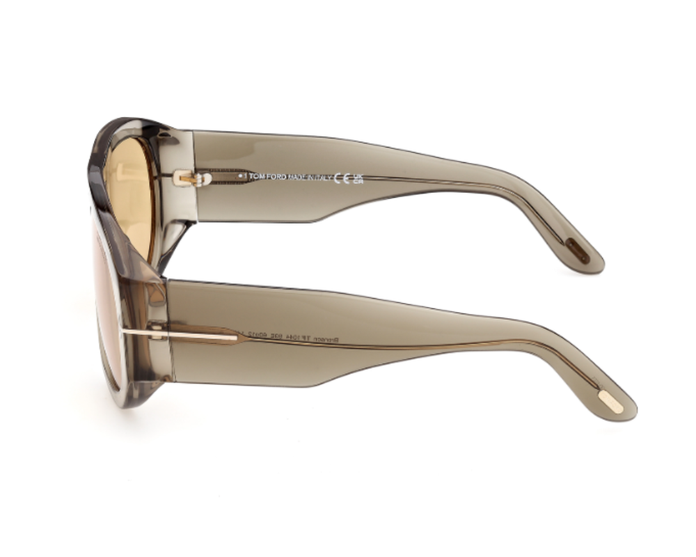 Lunettes de Soleil Tom Ford FT1044 Bronson