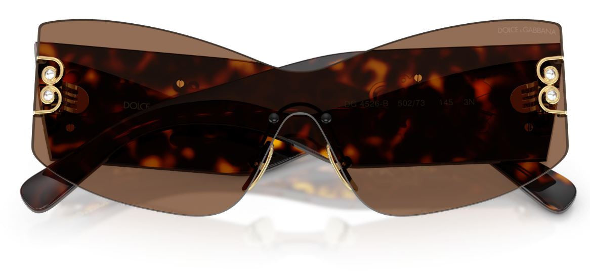 Sonnenbrille Dolce & Gabbana DG4526B