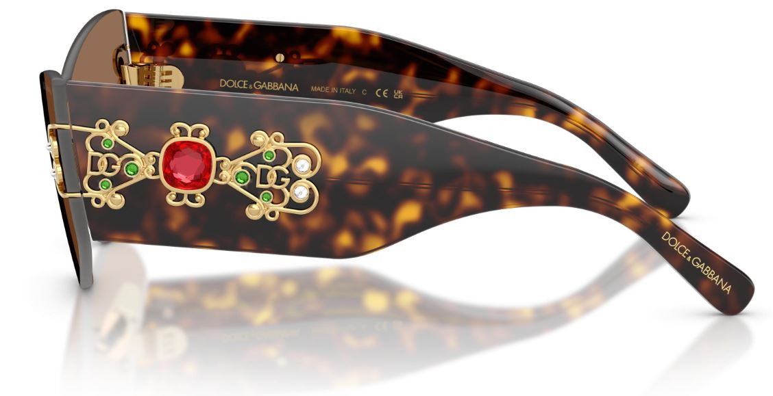 Sonnenbrille Dolce & Gabbana DG4526B