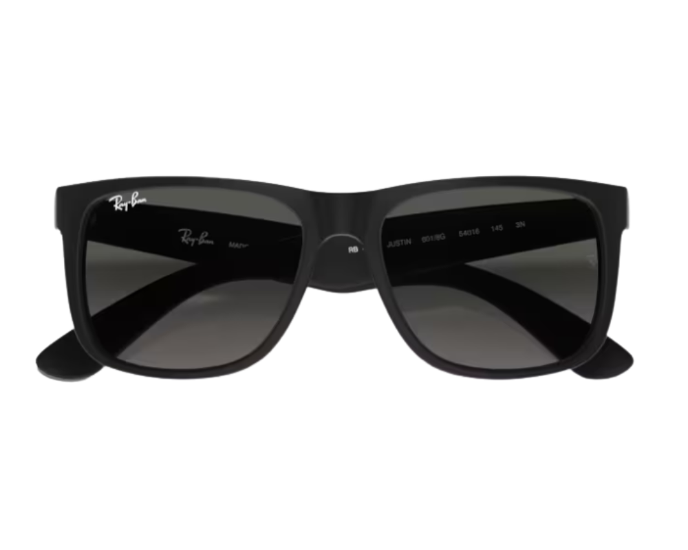 Óculos de sol Ray-Ban Justin RB4165