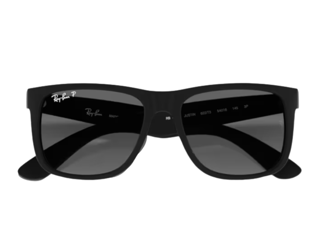 Óculos de sol Ray-Ban Justin RB4165