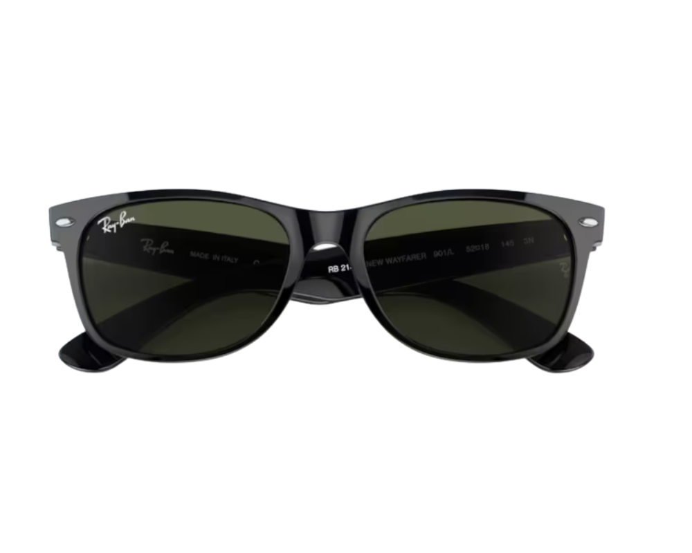 Óculos de sol Ray-Ban New Wayfarer RB2132