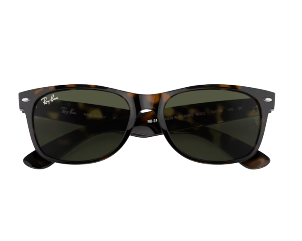 Óculos de sol Ray-Ban New Wayfarer RB2132