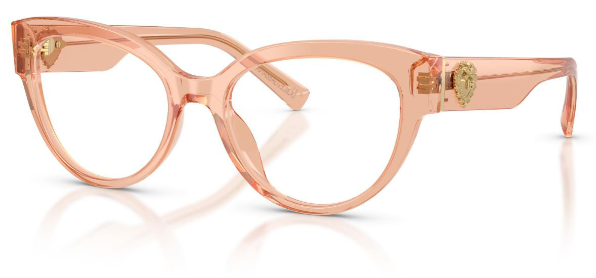 Bril op sterkte Dolce & Gabbana DG3440