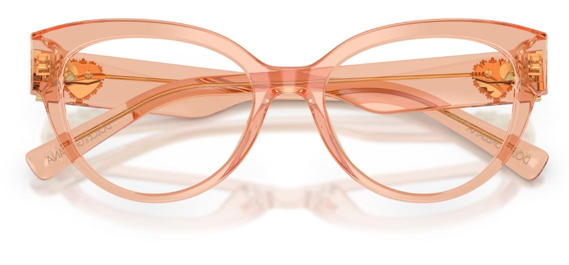 Bril op sterkte Dolce & Gabbana DG3440