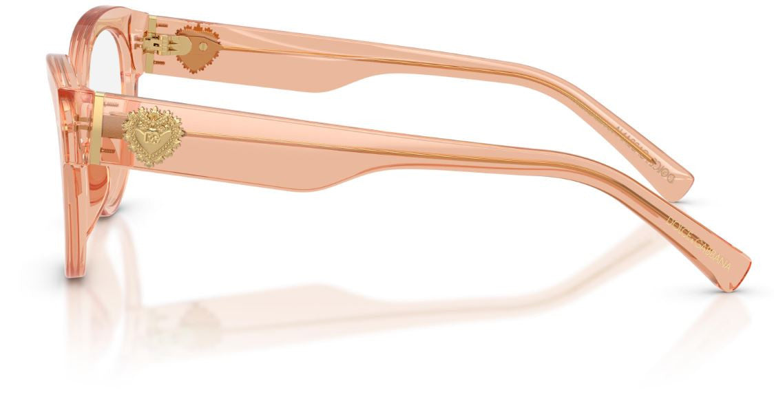 Bril op sterkte Dolce & Gabbana DG3440