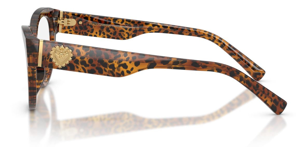 Bril op sterkte Dolce & Gabbana DG3440
