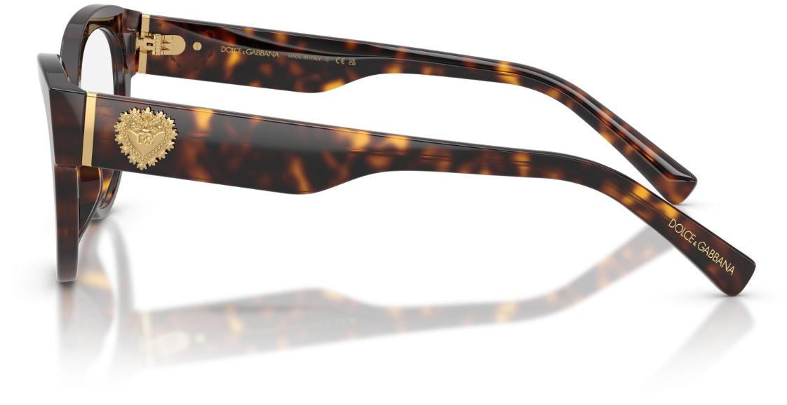 Bril op sterkte Dolce & Gabbana DG3440