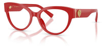 Bril op sterkte Dolce & Gabbana DG3440