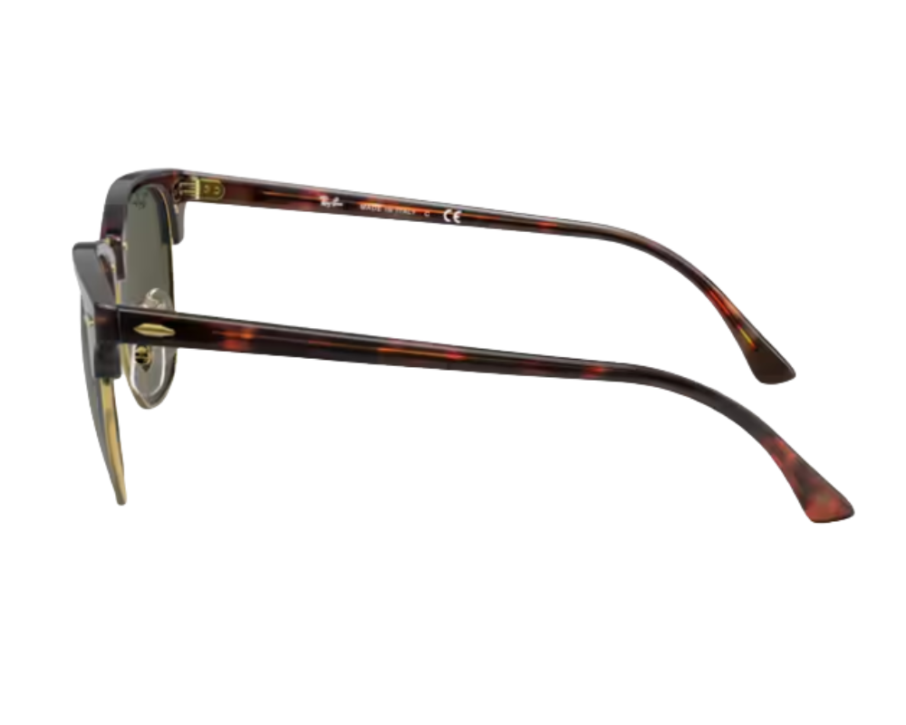Óculos de sol Ray-Ban Clubmaster RB3016