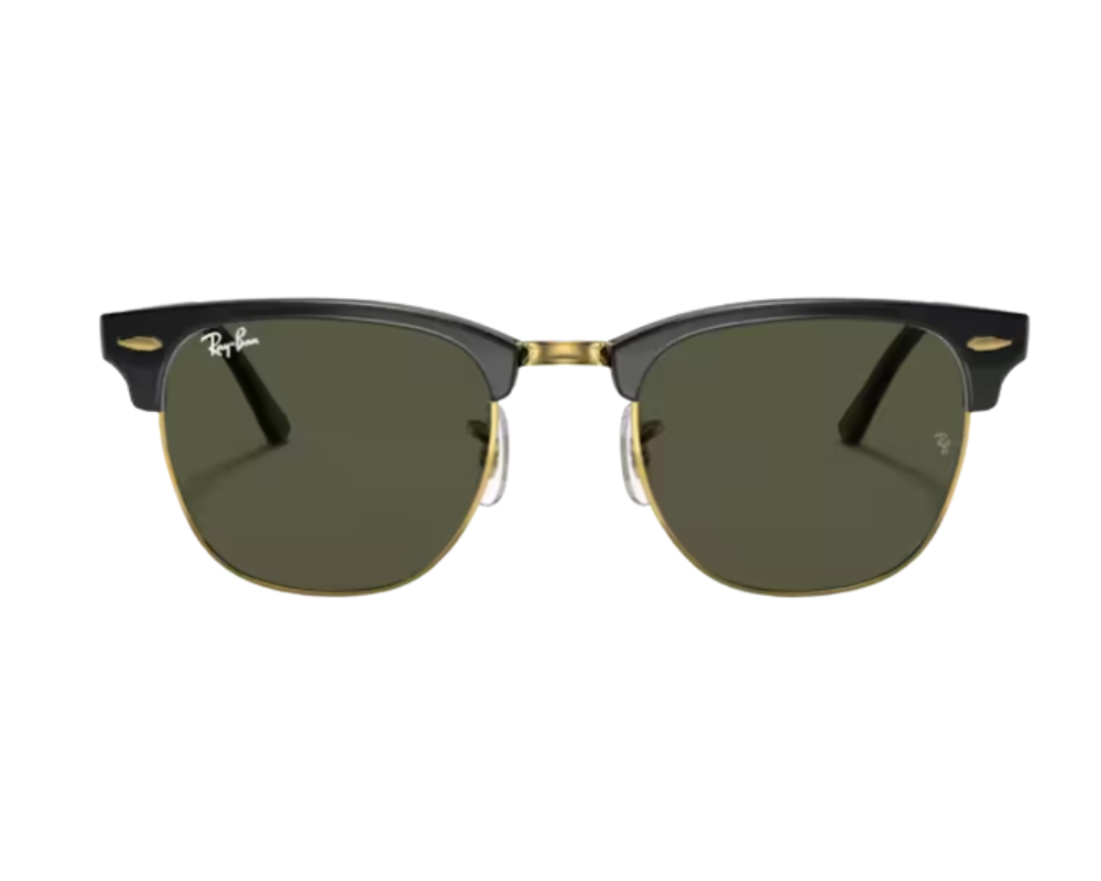 Óculos de sol Ray-Ban Clubmaster RB3016