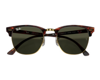 Óculos de sol Ray-Ban Clubmaster RB3016