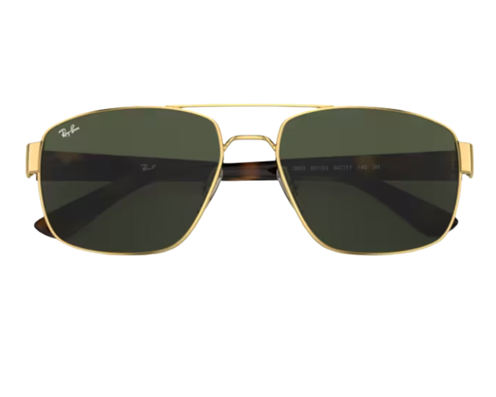 Óculos de sol Ray-Ban RB3663