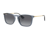 Occhiali da Sole Ray-Ban Chris RB4187