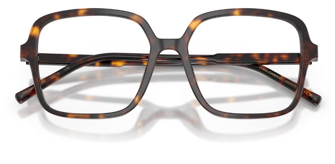 Окуляри для зору Dolce & Gabbana DG3442